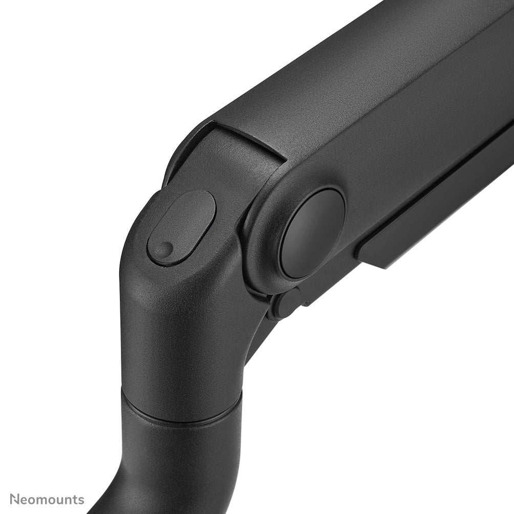 Neomounts DS70S-950BL2 Monitorarm 17-35" - Gasfeder - Topfix - 180°-Stopp