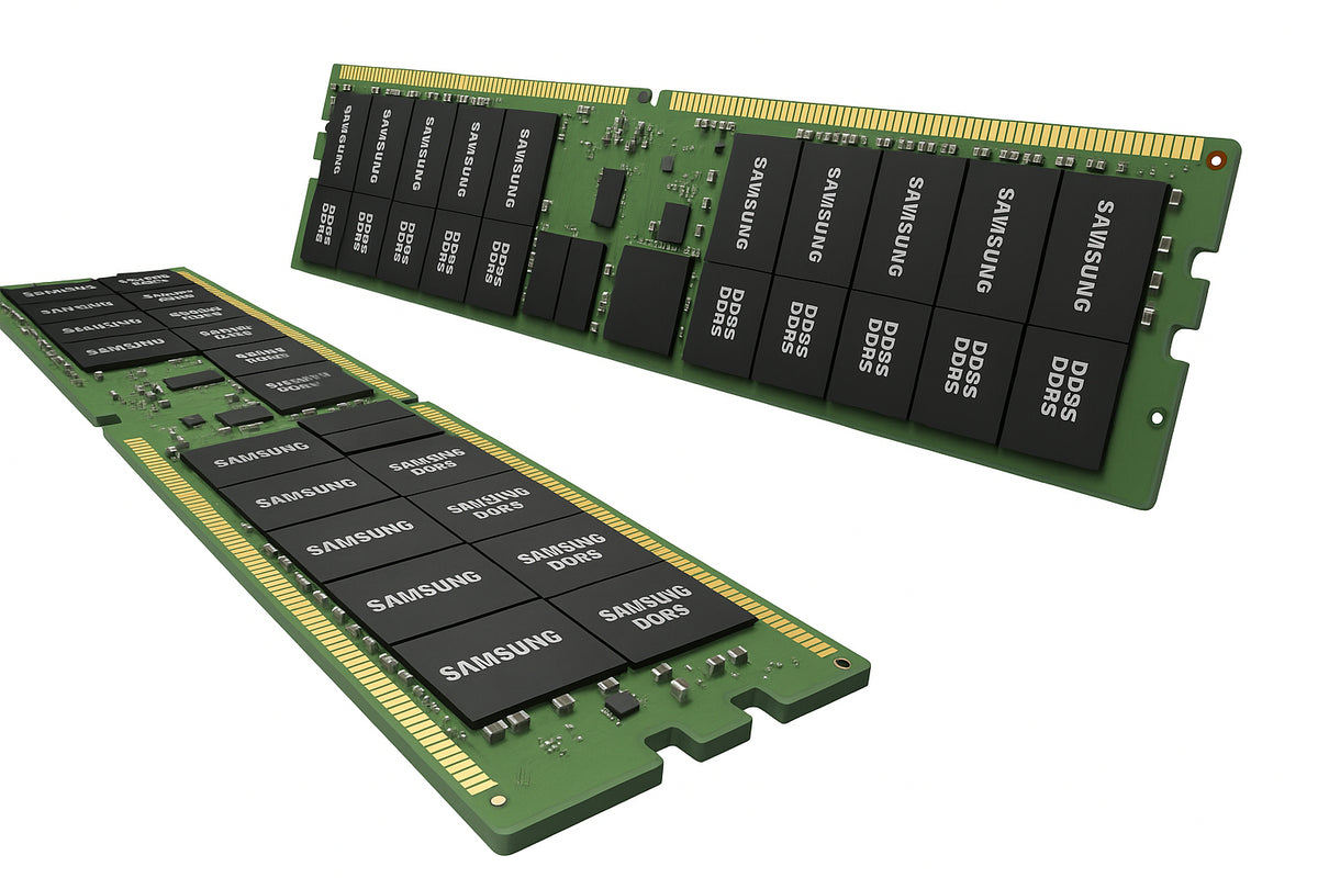 Samsung M321R8GA0EB2-CCP Speichermodul 64 GB 1 x 64 GB DDR5 288-pin DIMM ECC