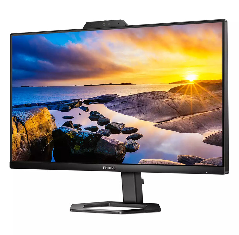 Philips 5000 series 24E1N5300HE/00 Computerbildschirm 60,5 cm (23.8") 1920 x 1080 Pixel Full HD LCD Schwarz