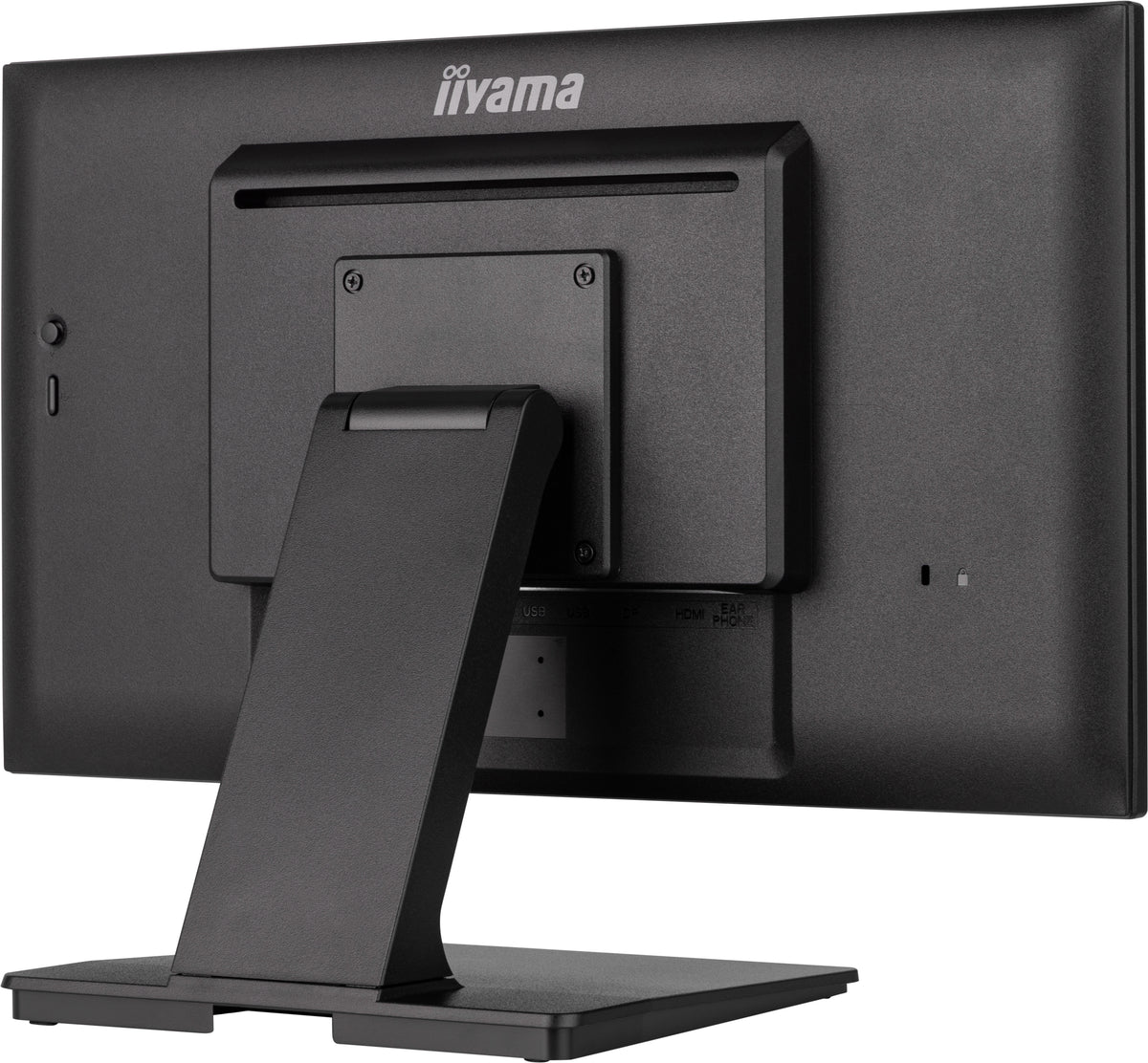 iiyama ProLite T2252MSC-B2 Computerbildschirm 54,6 cm (21.5") 1920 x 1080 Pixel Full HD LCD Touchscreen Schwarz