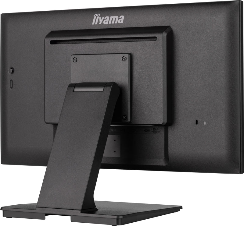 iiyama ProLite T2252MSC-B2 Computerbildschirm 54,6 cm (21.5") 1920 x 1080 Pixel Full HD LCD Touchscreen Schwarz