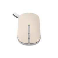 ASUS Marshmallow Mouse MD100 Maus Büro Beidhändig RF Wireless + Bluetooth Optisch 1600 DPI