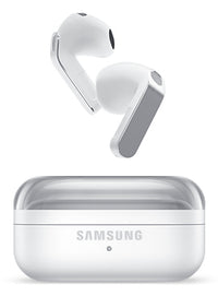Samsung Galaxy Buds4 Kopfhörer True Wireless Stereo (TWS) im Ohr Anrufe/Musik USB Typ-C Bluetooth Weiß