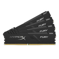 HyperX FURY Speichermodul 16 GB 4 x 4 GB DDR4 288-pin DIMM