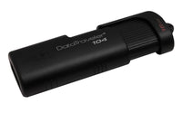 Kingston Technology DataTraveler 104 USB-Stick 16 GB USB Typ-A 2.0 Schwarz