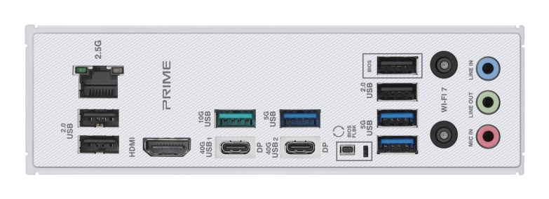 ASUS Prime X870-P WIFI AMD X870 Sockel AM5 ATX