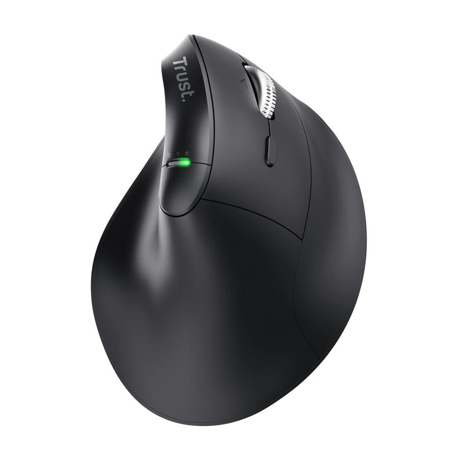 Trust Vyran Maus Universal rechts RF Wireless + Bluetooth Optisch 4800 DPI