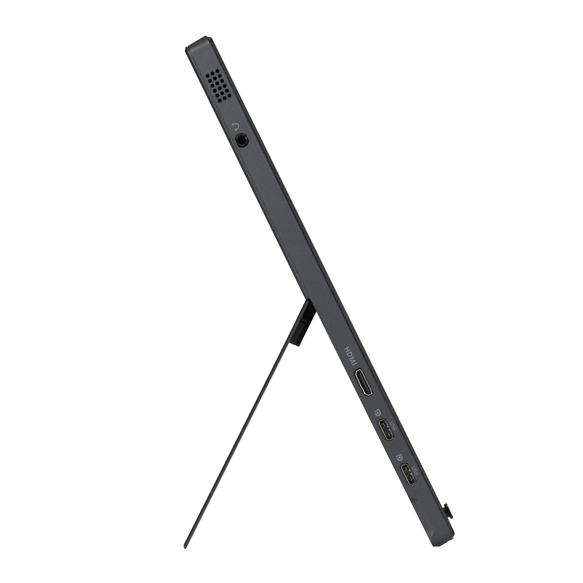ASUS ZenScreen MB16AHT Computerbildschirm 39,6 cm (15.6") 1920 x 1080 Pixel Full HD Touchscreen Schwarz