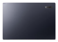 Acer TravelMate P4 TMP416-54-TCO-76U6 Intel Core Ultra 7 255U Laptop 40,6 cm (16") WUXGA 32 GB DDR5-SDRAM 1 TB SSD Wi-Fi 7 (802.11be) Windows 11 Pro Blau
