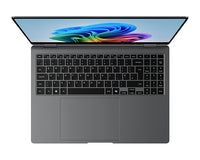 Samsung Galaxy Book5 Pro 360 Copilot+ PC Intel Core Ultra 7 258V Hybrid (2-in-1) 40,6 cm (16") Touchscreen WQXGA+ 32 GB LPDDR5x-SDRAM 512 GB SSD Wi-Fi 7 (802.11be) Windows 11 Pro Deutsch Grau