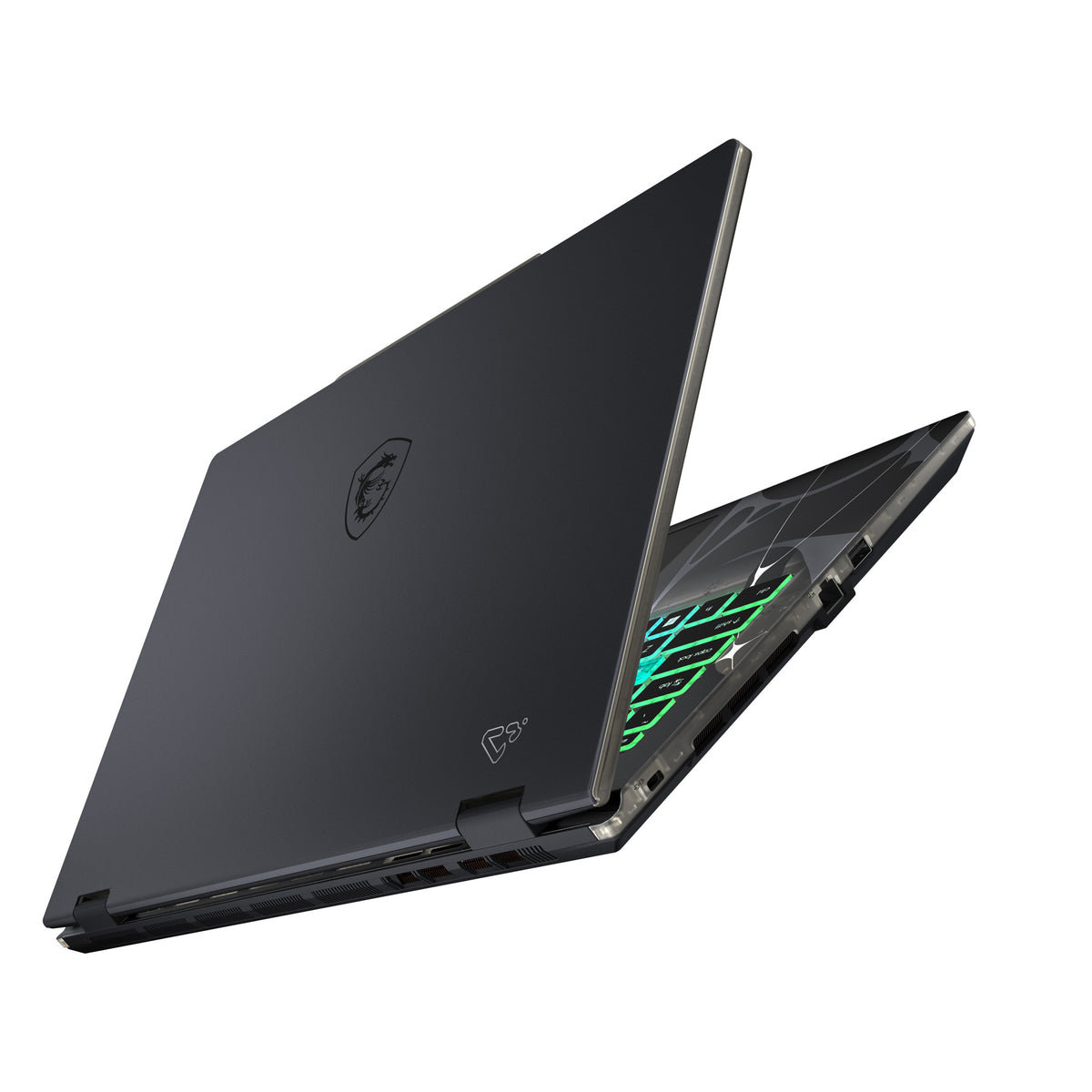MSI Cyborg 15 B13WEKG-652FR Intel® Core™ i5 i5-13420H Laptop 39,6 cm (15.6") Full HD 16 GB DDR5-SDRAM 512 GB SSD NVIDIA GeForce RTX 5050 Wi-Fi 6E (802.11ax) Windows 11 Home Schwarz
