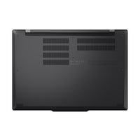 Lenovo ThinkPad T14s Gen 6 (Snapdragon) Copilot+ PC X1E-78-100 Laptop 35,6 cm (14") WUXGA 32 GB LPDDR5x-SDRAM 1 TB SSD Wi-Fi 7 (802.11be) Windows 11 Pro Deutsch Schwarz