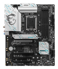MSI B760 GAMING PLUS WIFI DDR4 Motherboard Intel B760 LGA 1700 ATX