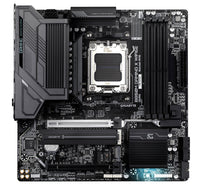 GIGABYTE B850M GAMING X WIFI6E Motherboard - AMD Ryzen 9000 Serien CPUs, 10+2+2 Phasen Digital VRM, bis zu 8200MHz DDR5 (OC), 1xPCIe 5.0 + 1xPCIe 4.0 M.2, 2.5LAN, WIFI 6E, USB 3.2 Gen 2.