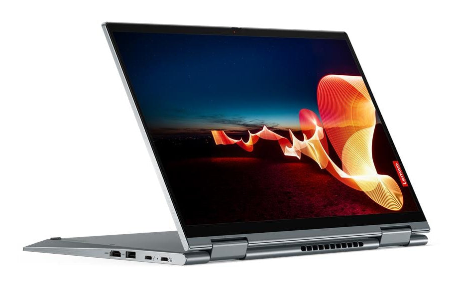 T1A Lenovo ThinkPad X1 Yoga Gen 6 Refurbished Intel® Core™ i5 i5-1145G7 Hybrid (2-in-1) 35,6 cm (14") Touchscreen 32 GB LPDDR4x-SDRAM 512 GB SSD Windows 11 Deutsch Grau