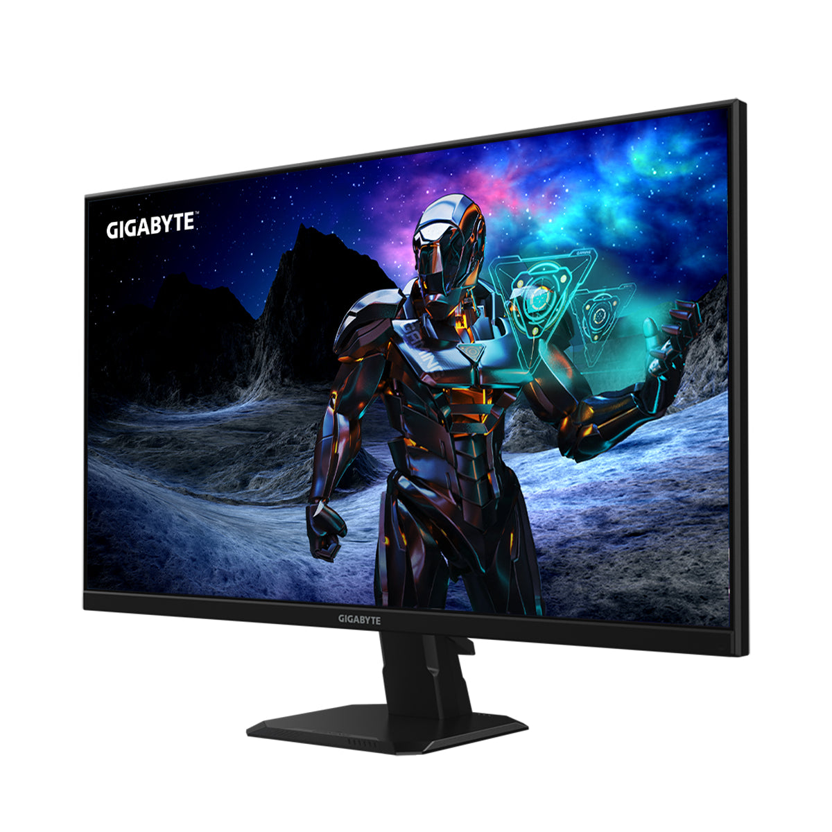 GIGABYTE GS27Q X 27" QHD Gaming-Monitor - 2560 x 1440, 240Hz, 1ms, 300 cd/m², FreeSync Premium Pro, HDR Ready, HDMI 2.0, DisplayPort 1.4