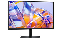 Samsung S80UH Computer Monitor 68.6 cm (27") 3840 x 2160 Pixels 4K Ultra HD LCD Black