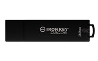 Kingston Technology IronKey 32GB D300S AES 256 XTS verschlüsselter USB-Stick