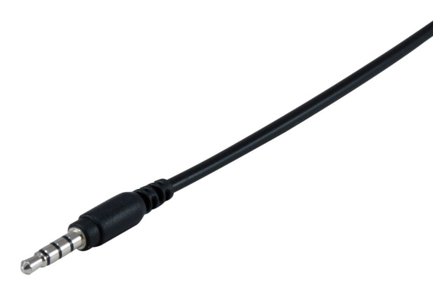 Conceptronic POLONA02BA Kopfhörer & Headset Kabelgebunden Kopfband Gaming Schwarz