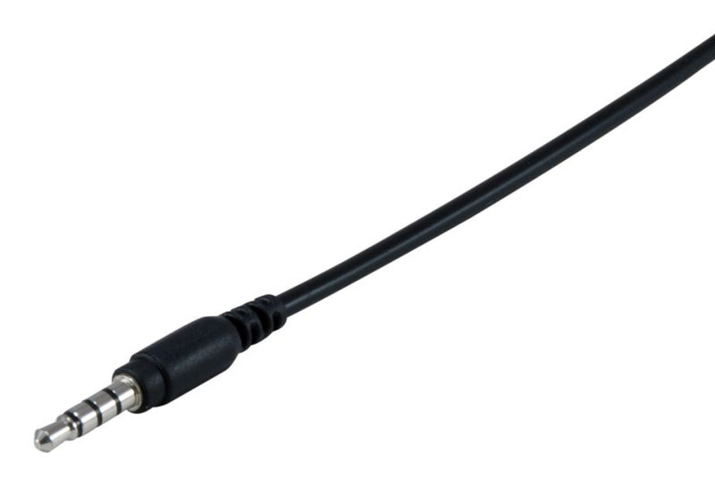 Conceptronic POLONA02BA Kopfhörer & Headset Kabelgebunden Kopfband Gaming Schwarz