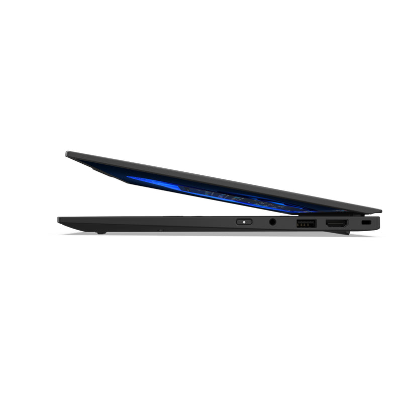 Lenovo ThinkPad X1 Carbon Gen 13 Aura Edition Copilot+ PC Intel Core Ultra 7 258V Laptop 35,6 cm (14") Touchscreen WUXGA 32 GB LPDDR5x-SDRAM 1 TB SSD Wi-Fi 7 (802.11be) Windows 11 Pro Deutsch Schwarz