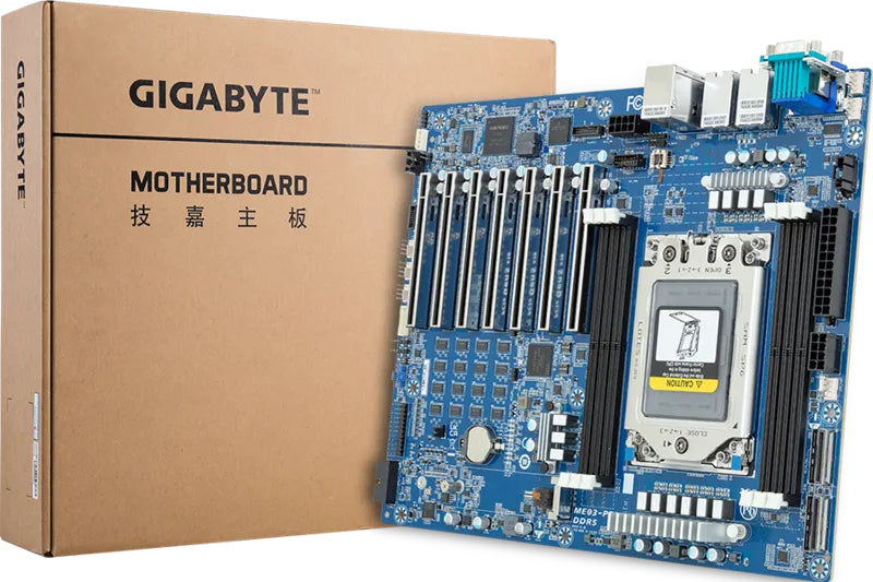 GIGABYTE ME03-PE0 AMD SoC Socket SP6 ATX