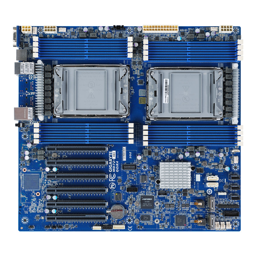 GIGABYTE MD72-HB3 Intel C621A LGA 4189 Erweitertes ATX