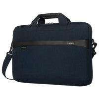 Targus EcoSmart 40,6 cm (16") Slip case Blau