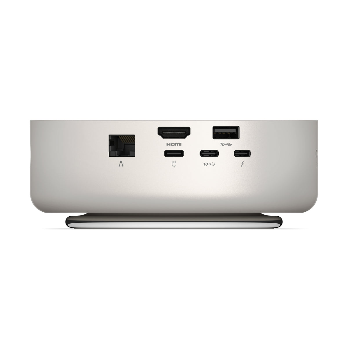 Lenovo Yoga Mini 01IPH11 Copilot+ PC Intel Core Ultra X7 358H 32 GB LPDDR5x-SDRAM 1 TB SSD Windows 11 Pro Mini PC Mini-PC Silber