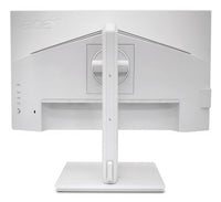 Acer B247Y E Computerbildschirm 60,5 cm (23.8") 1920 x 1080 Pixel Full HD Weiß