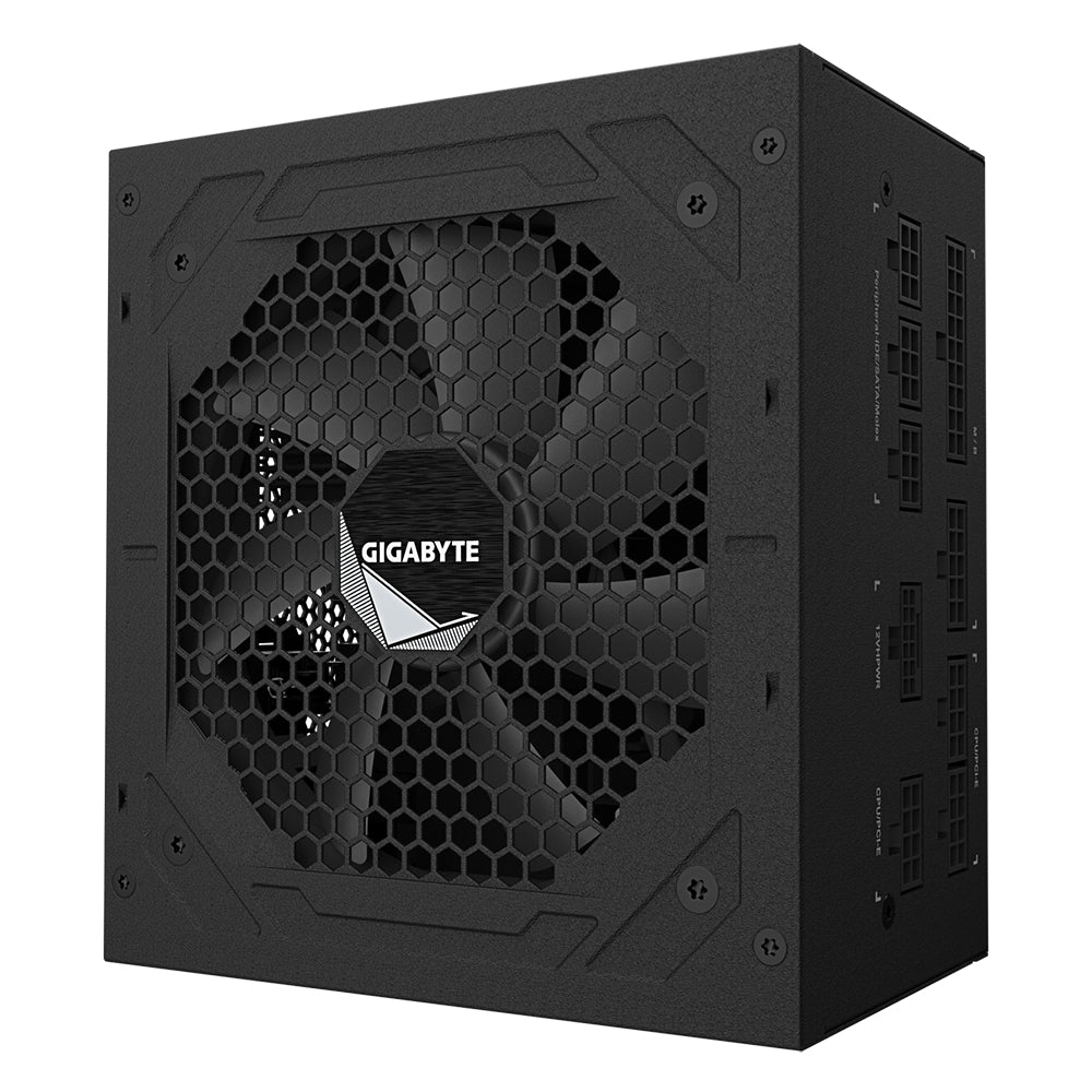 GIGABYTE UD1000GM PG5 Netzteil 1000 W 20+4 pin ATX ATX Schwarz