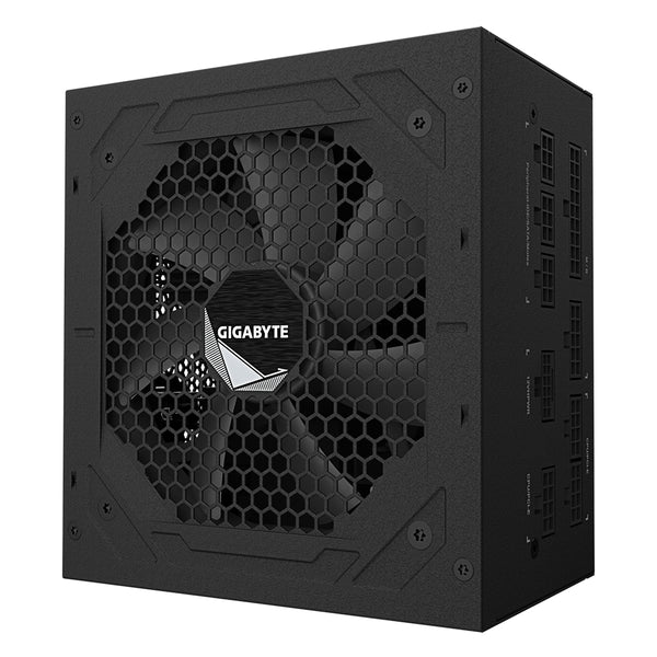 GIGABYTE UD1000GM PG5 Netzteil 1000 W 20+4 pin ATX ATX Schwarz