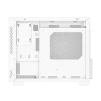 XPG VALOR AIR NANO MID-TOWER CHASSIS - Weiß