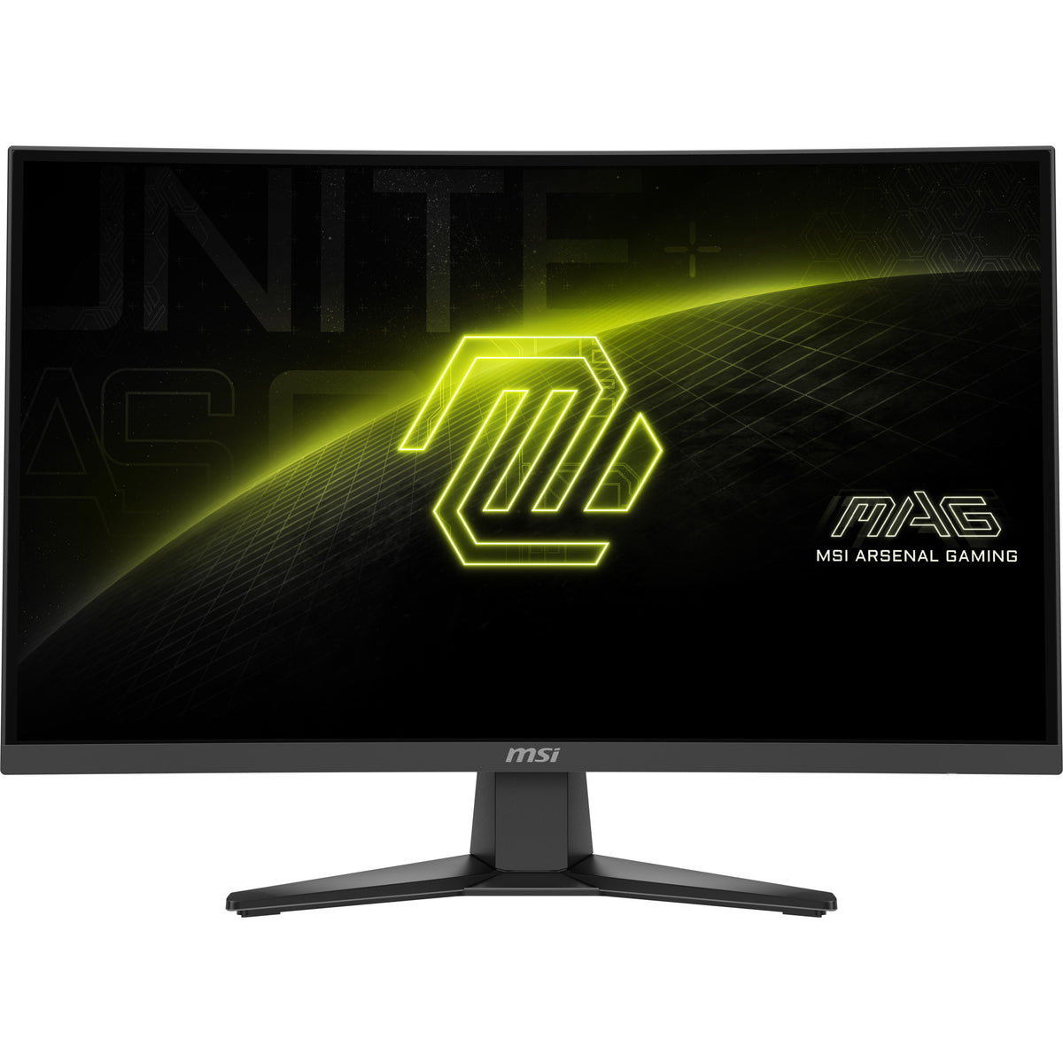 MSI MAG 275CQF E18 Computerbildschirm 68,6 cm (27") 2560 x 1440 Pixel Wide Quad HD Schwarz