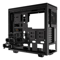 be quiet! Pure Base 600 Midi Tower Schwarz, Silber