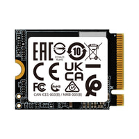 XPG GAMMIX S55 2 TB M.2 PCI Express 4.0 NVMe 3D NAND