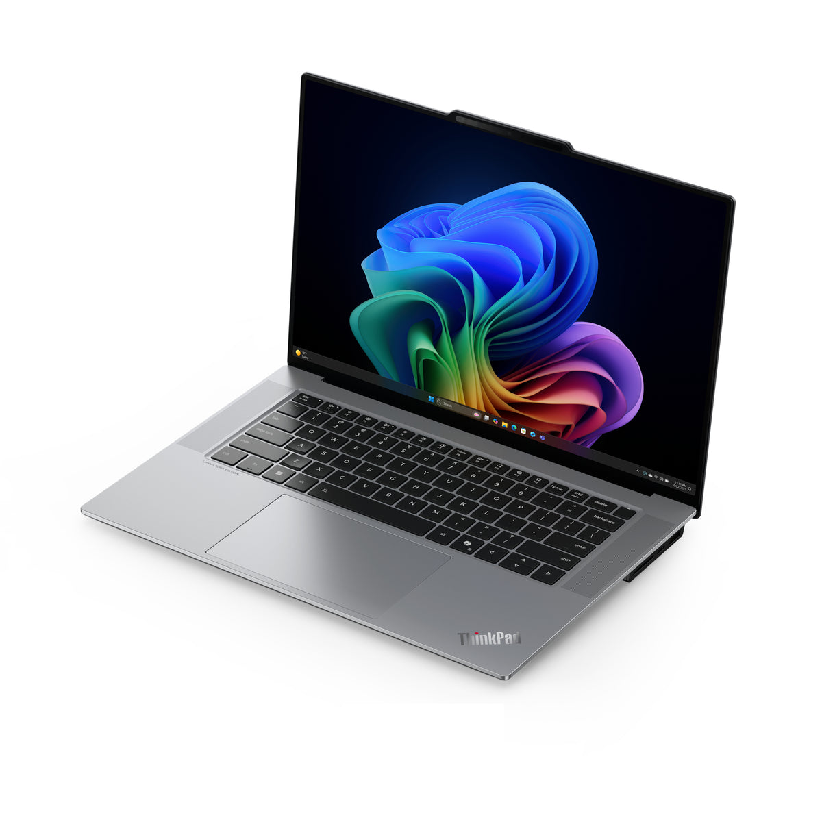 Lenovo ThinkPad X9-15p Gen 1 Aura Edition Copilot+ PC Intel Core Ultra X7 358H Laptop 38,9 cm (15.3") Touchscreen 2.8K 32 GB LPDDR5x-SDRAM 1 TB SSD Wi-Fi 7 (802.11be) Windows 11 Pro Grau Schweiz