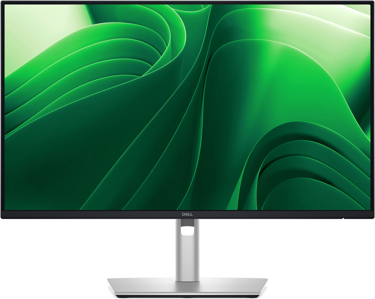 DELL Pro Plus P2425D Computerbildschirm 61 cm (24") 2560 x 1440 Pixel Quad HD LCD Schwarz, Silber