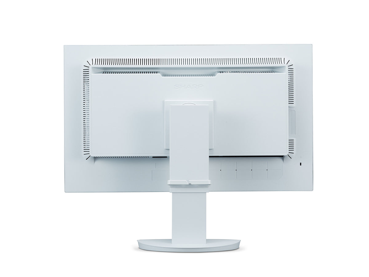 Sharp MultiSync EA272U Computerbildschirm 68,6 cm (27") 3840 x 2160 Pixel 4K Ultra HD LCD Weiß