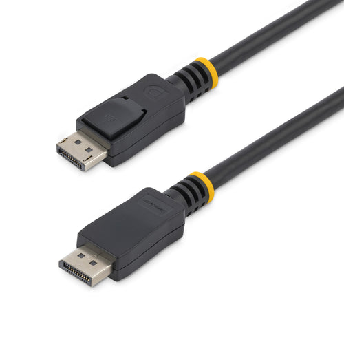 StarTech DisplayPort Kabel 5m DP 1.2 4K2K St/St Schwarz