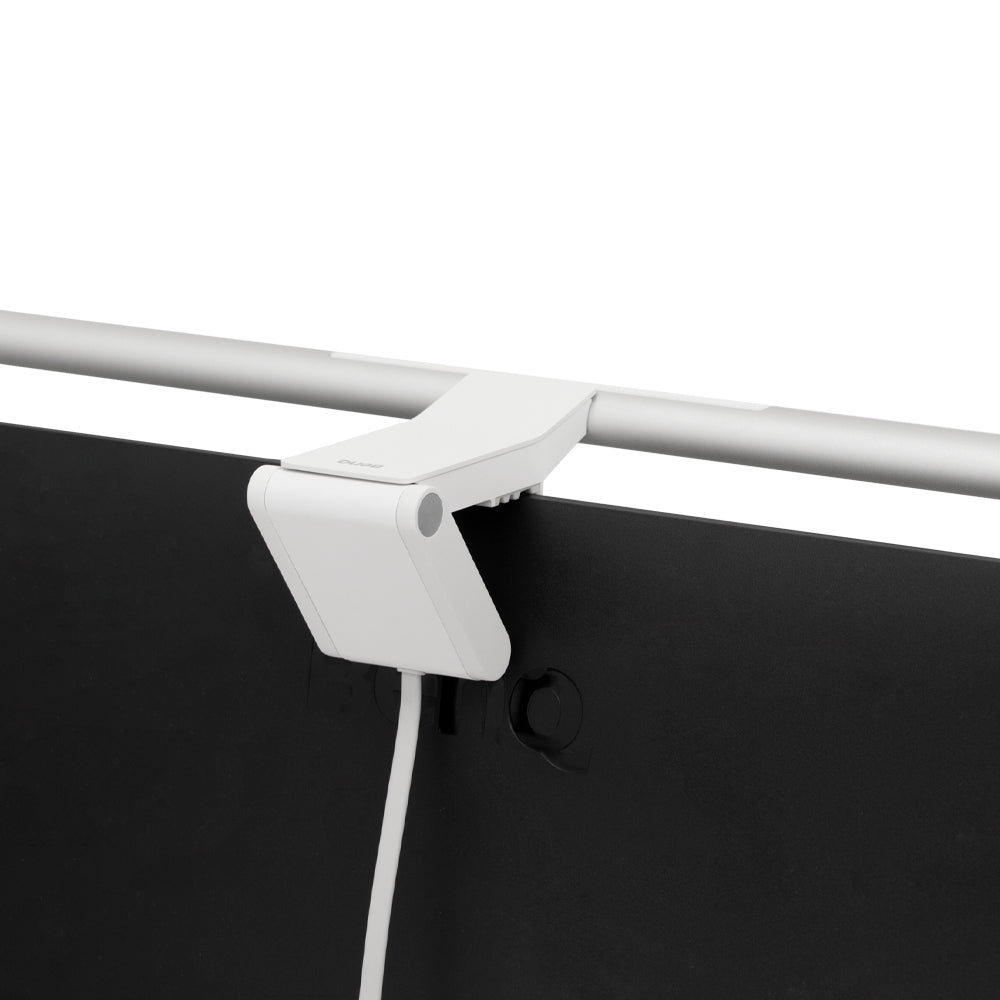 BenQ ScreenBar Pro Monitorbeleuchtung Silber 1000 lm