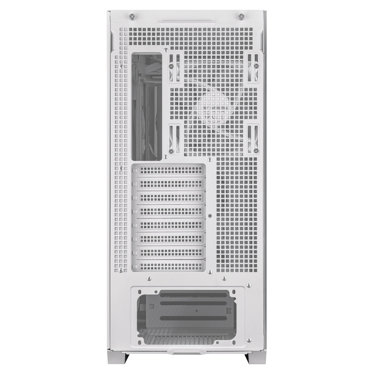 ASUS TUF Gaming GT302 ARGB Midi Tower Weiß