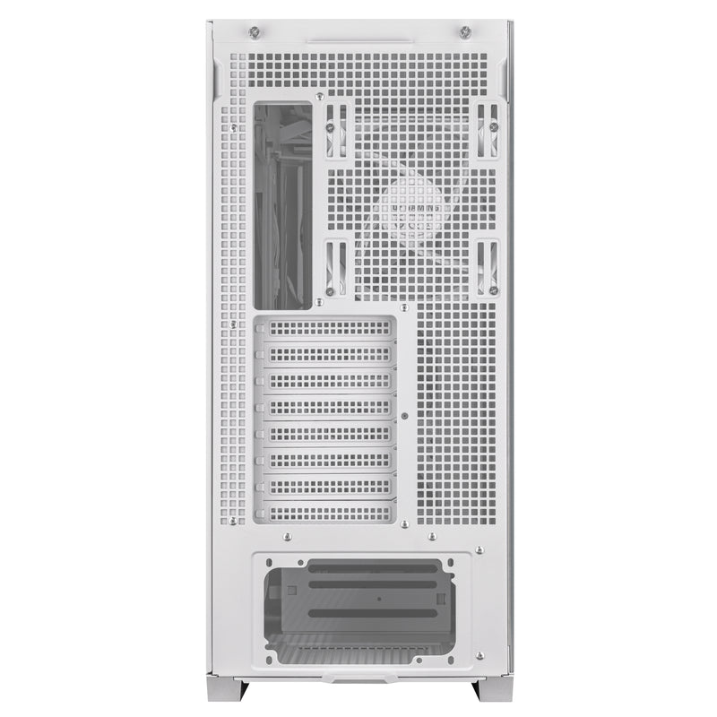 ASUS TUF Gaming GT302 ARGB Midi Tower Weiß