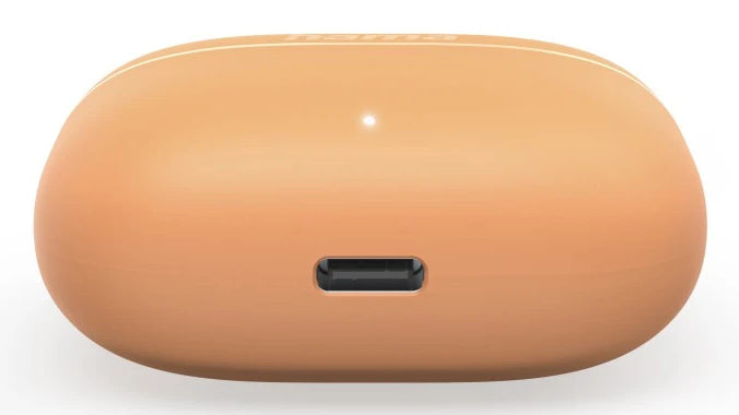 Hama Freedom Light II Kopfhörer True Wireless Stereo (TWS) im Ohr Anrufe/Musik Bluetooth Orange