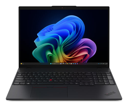 Lenovo ThinkPad L16 Gen 3 (AMD) Copilot+ PC AMD Ryzen AI 7 445 Laptop 40,6 cm (16") WUXGA 16 GB DDR5-SDRAM 512 GB SSD Wi-Fi 7 (802.11be) Windows 11 Pro Deutsch Schwarz