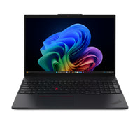 Lenovo ThinkPad L16 Gen 3 (AMD) Copilot+ PC AMD Ryzen AI 5 430 Laptop 40,6 cm (16") WUXGA 16 GB DDR5-SDRAM 512 GB SSD Wi-Fi 7 (802.11be) Windows 11 Pro Schwarz Schweiz