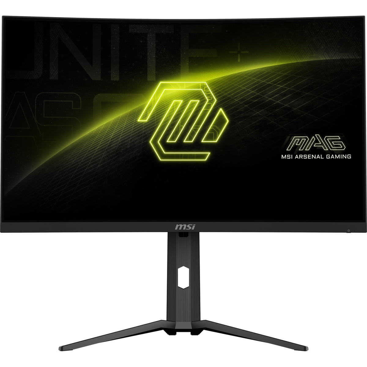 MSI MAG 321CUPDF Computerbildschirm 80 cm (31.5") 3840 x 2160 Pixel 4K Ultra HD LCD Schwarz