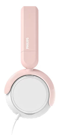 Philips TAK2000PK/00 Kopfhörer & Headset Kabelgebunden Kopfband Anruf/Musik/TV Pink