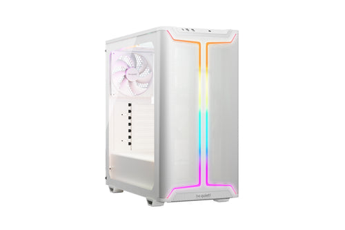 Midi be quiet! Pure Base 501 DX White
