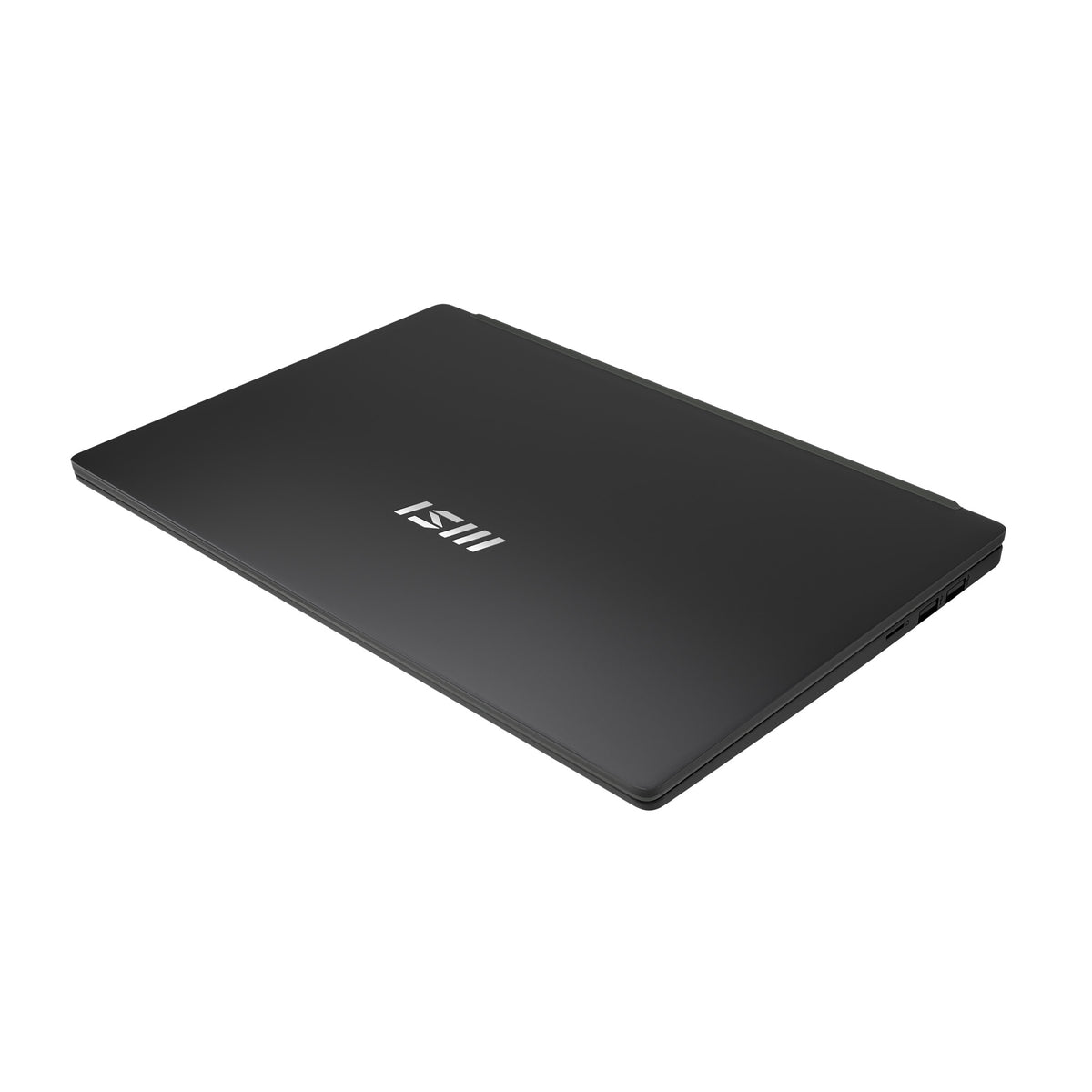 MSI Modern 14 C7M-427XFR AMD Ryzen™ 7 7730U Laptop 35,6 cm (14") Full HD 16 GB DDR4-SDRAM 512 GB SSD Wi-Fi 6E (802.11ax) FreeDOS Schwarz